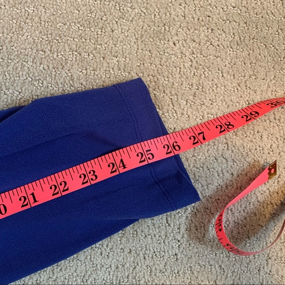 BCBG Paperbag Waist Trousers - Picture 11 of 11